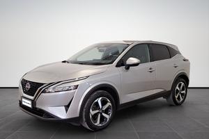 NISSAN Qashqai 1.3 mhev N-Connecta 2wd 140cv