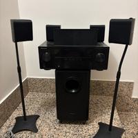 Sistema Home Theatre Pioneer VSX-321-K-P