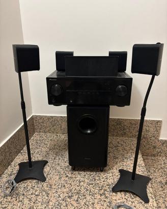 Sistema Home Theatre Pioneer VSX-321-K-P