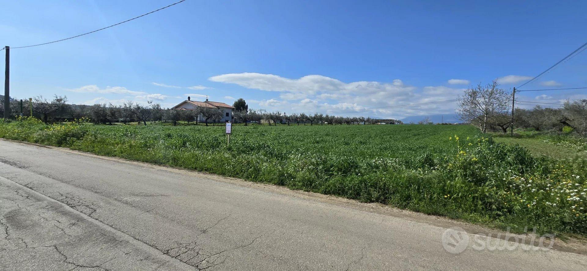 TERRENO EDIFICABILE EURO 27.000,00 - Vista 4