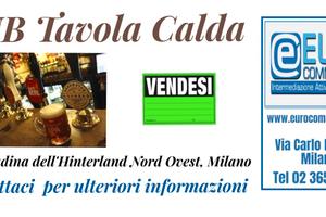 024/25 PUB tavola calda nell'Hinterland Ovest