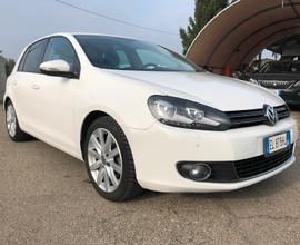 Golf 1.4 tsi dsg highline