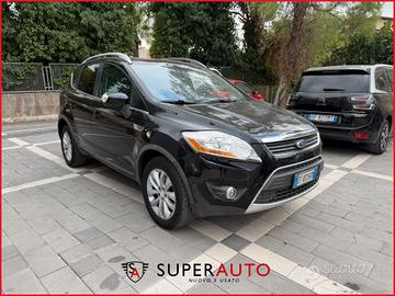 Ford Kuga 2.0 TDCi 136 CV 4WD Titanium DPF