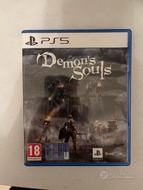 Demon's Souls PS5