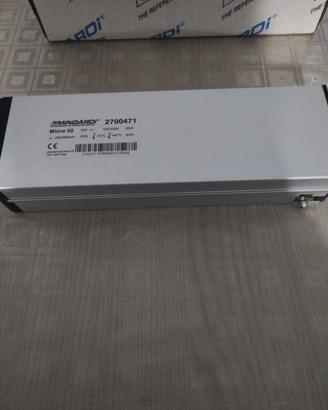 Motore Attuatore a catena per finestre 