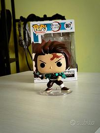 Funko pop Tanjiro Kamado - Demon Slayer