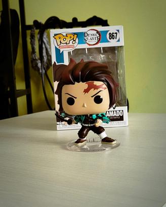 Funko pop Tanjiro Kamado - Demon Slayer