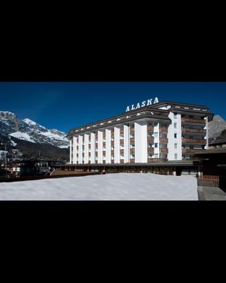 Casa vacanze Hotel Alaska cortina