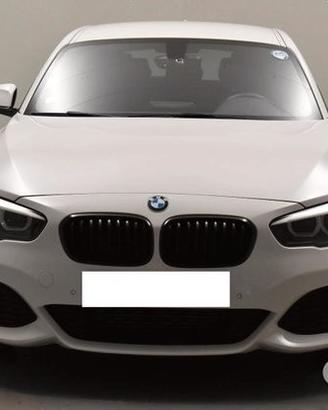 Bmw serie 1 anno 2018 per ricambi