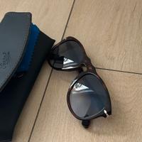 occhiali da sole uomo Persol Total Black Arrow - 6