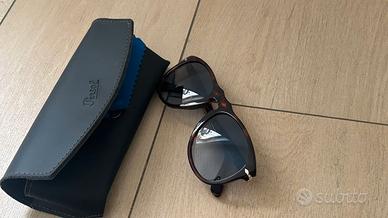 occhiali da sole uomo Persol Total Black Arrow - 6