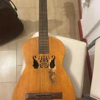 Strumento musicale antico