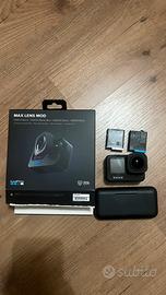 GoPro 9 +Max Lens Mod