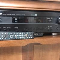 Sintoamplificatore yamaha home theatre 5.1