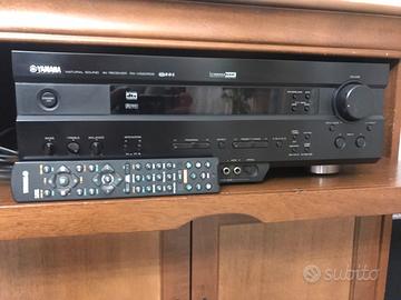 Sintoamplificatore yamaha home theatre 5.1