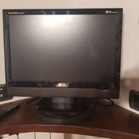 TV LG 19" con HDMI e USB