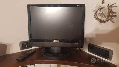 TV LG 19" con HDMI e USB