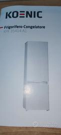 Frigo congelatore 