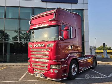 SCANIA R730 TRATTORE STRADALE