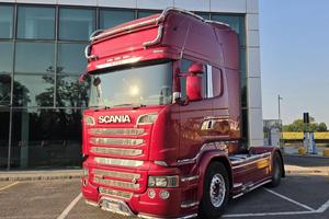 SCANIA R730 TRATTORE STRADALE