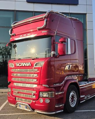 SCANIA R730 TRATTORE STRADALE