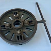 Mandrino a 4 griffe indipendenti