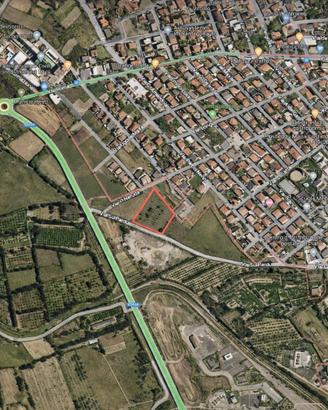 Terreno edificabile Ussana
