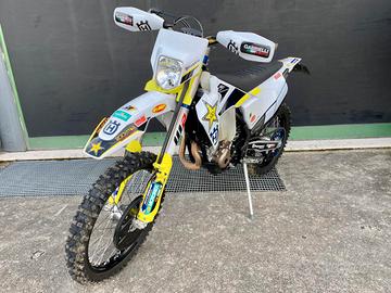 Husqvarna FE 350 ROCKSTAR edition