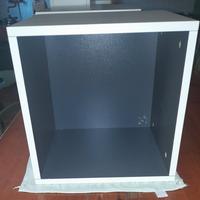 ikea tutemo cubo mobile contenitore