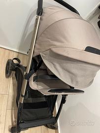 Passeggino trio Inglesina ELECTA quattro isofix