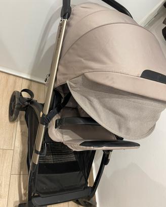 Passeggino trio Inglesina ELECTA quattro isofix