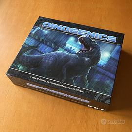 DINOGENICS - Gioco da tavolo - Kickstarter KS