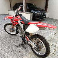 Honda cr 250 2005