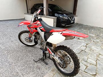 Honda cr 250 2005