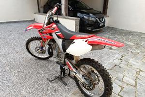 Honda cr 250 2005