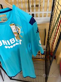 Maglia allenamento Leeds 100 centenario xxl