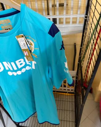 Maglia allenamento Leeds 100 centenario xxl