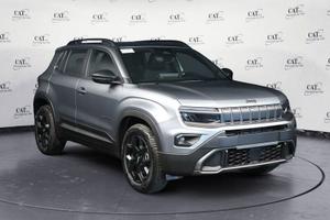 Jeep Avenger 4xe Hybrid 1.2 MHEV 4xe Upland