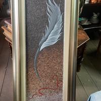 Dipinto su tela di Arianna Buonaore