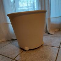 Vaso Ikea Grande con Sistema di Drenaggio