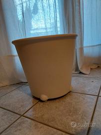 Vaso Ikea Grande con Sistema di Drenaggio