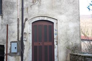 Casa veduta panoramica a Filignano (Molise)