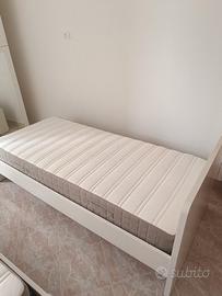 arredo  IKEA: 2 letti + armadio 