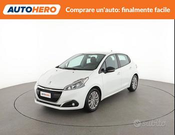 PEUGEOT 208 1° serie PureTech 82 5 porte Active