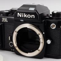Nikon FA