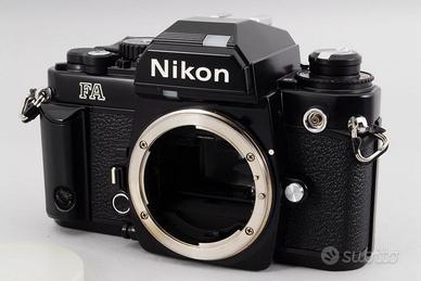 Nikon FA