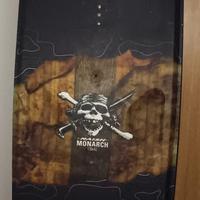 Tavola bidirezionale Naish Monarch 