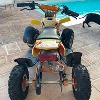 Quad come nuovo