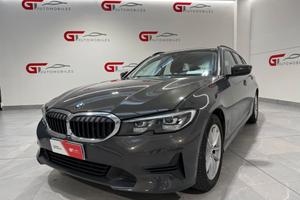 Bmw 320 320D xDrive Touring Business auto