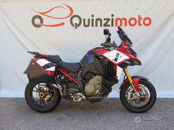 DUCATI Multistrada V4 1160 Pikes Peak